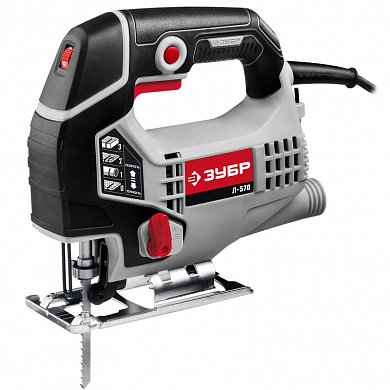 Лобзик электрический&nbsp;&nbsp;570 Вт,ЗУБР